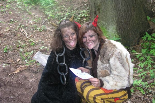 Pohádkový les 2007