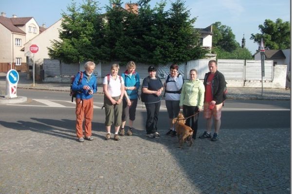 V&yacute;let Mnichovo Hradi&scaron;tě a okol&iacute; 2016
