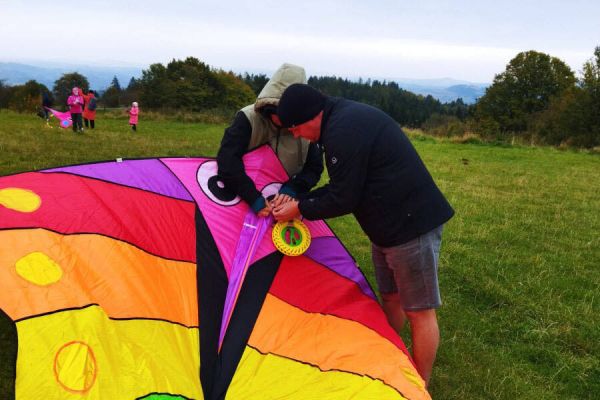 Ohlédnutí za Drakiádou 2025