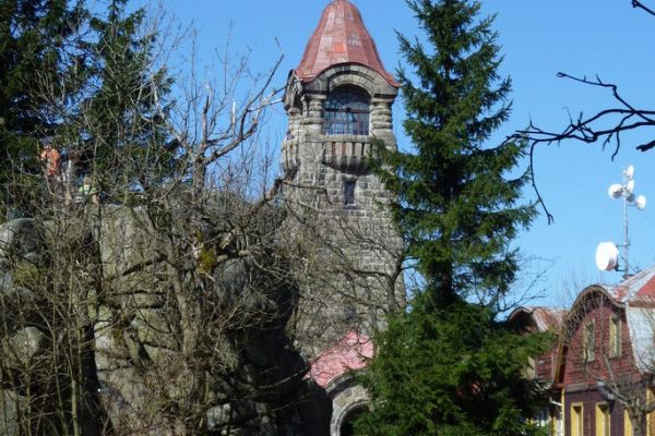 Černá Studnice 2012