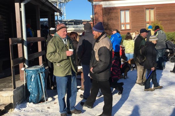 Novoročn&iacute; v&yacute;stup na Koz&aacute;kov 2017