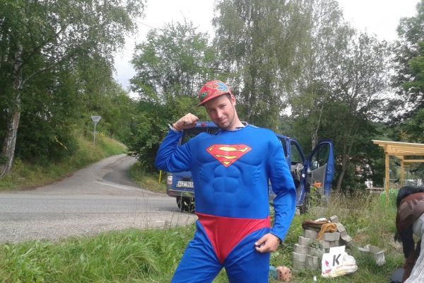 Rač&iacute; stezkou 2017