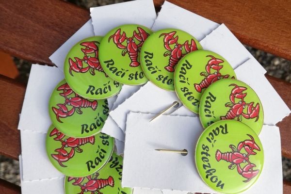 Rač&iacute; stezkou 2019