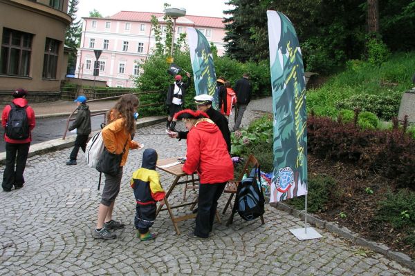 Pohádkový les 2013