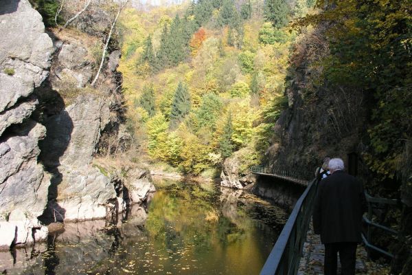 Slavnosti Riegrovy stezky 9.&nbsp;ř&iacute;jna 2008