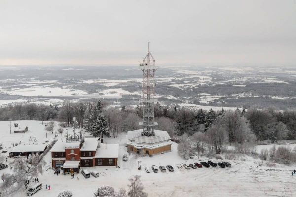 Novoročn&iacute; v&yacute;stup na Koz&aacute;kov 2026
