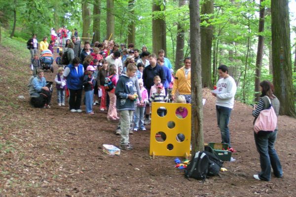 Pohádkový les 2009