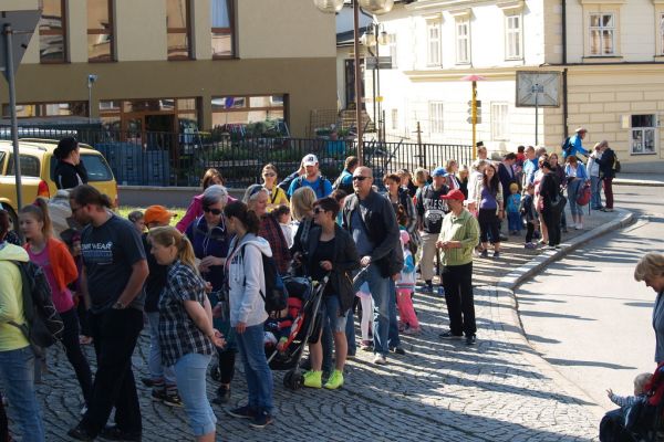 Poh&aacute;dkov&yacute; les 2016