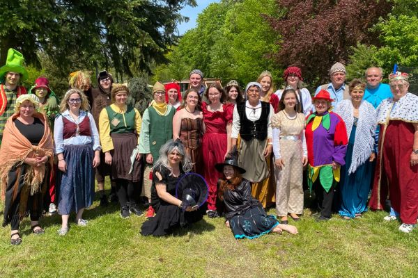 Pohádkový les 2023