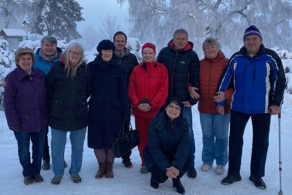 Zakončen&iacute; turistick&eacute; sez&oacute;ny 2022 na Koz&aacute;kově