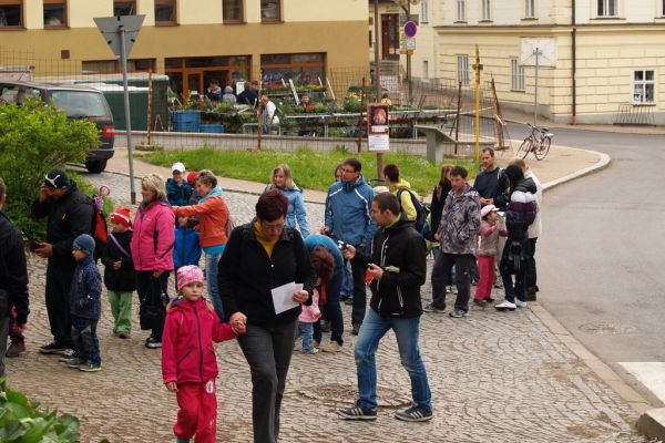 Pohádkový les 2014