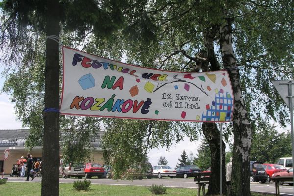 Festival her na Koz&aacute;kově 2007