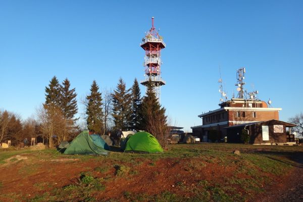 Za posledn&iacute;m puch&yacute;řem 2018 - zimn&iacute; t&aacute;bořen&iacute; Koz&aacute;kov
