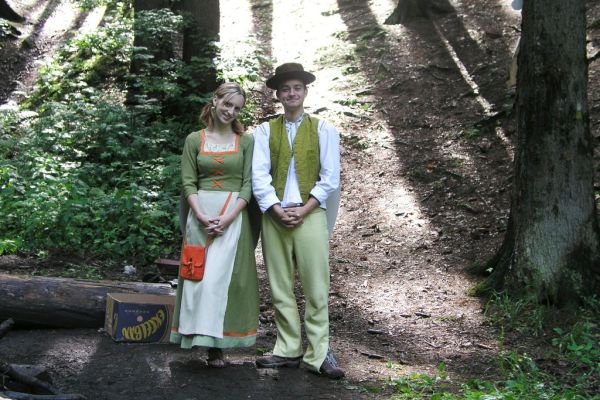 Pohádkový les 2006