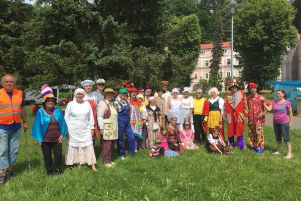 Poh&aacute;dkov&yacute; les 2018