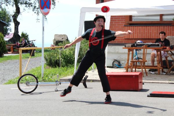 Festival her na Kozákově 2012