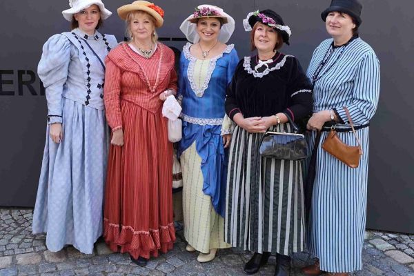 Semilské turistické slavnosti 2019