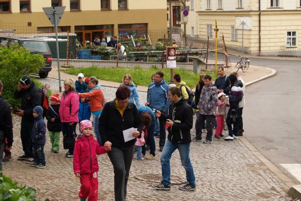 Pohádkový les 2014