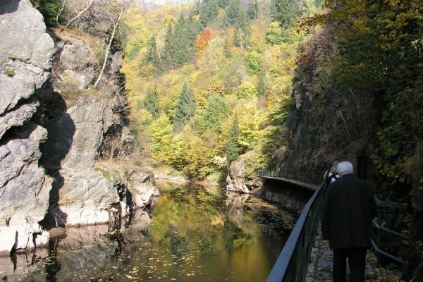 Slavnosti Riegrovy stezky 9. října 2008