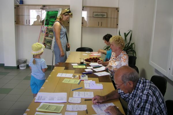 Račí stezkou 2009