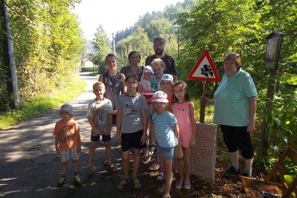 OHLÉDNUTÍ ZA POCHODEM RAČÍ STEZKOU 2025