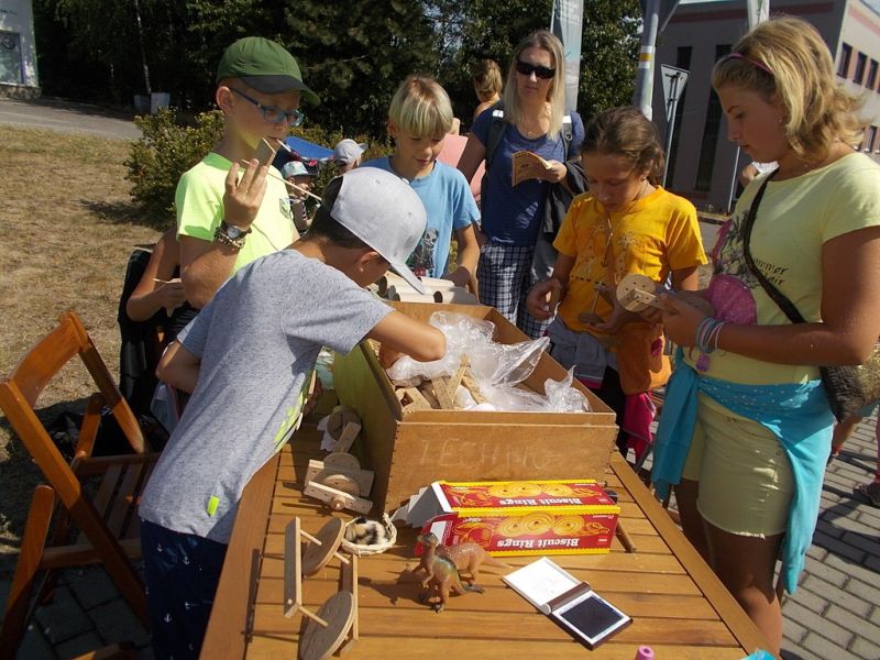 Pochod Račí stezkou
