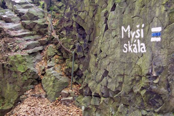 Myší skála