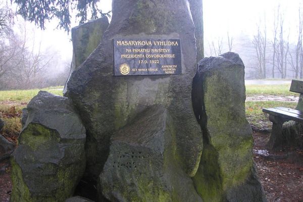 Masarykova vyhlídka